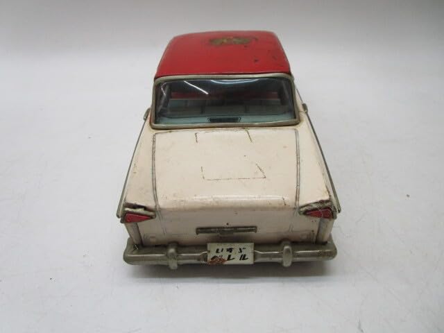 Amazon.co.jp: 平1905 当時物 ブリキ いすゞ べレル イスズ イスズ